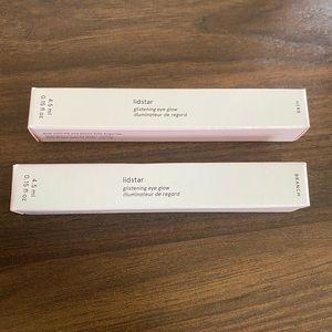 Glossier Lidstar